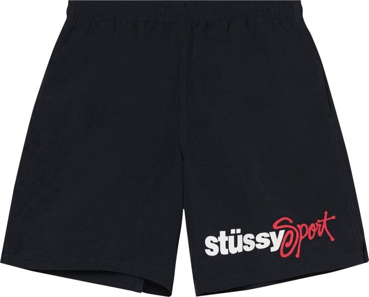 Шорты Stussy Sport Water Short 'Black', черный
Шорты Stussy Sport Water Short 'Black', черный