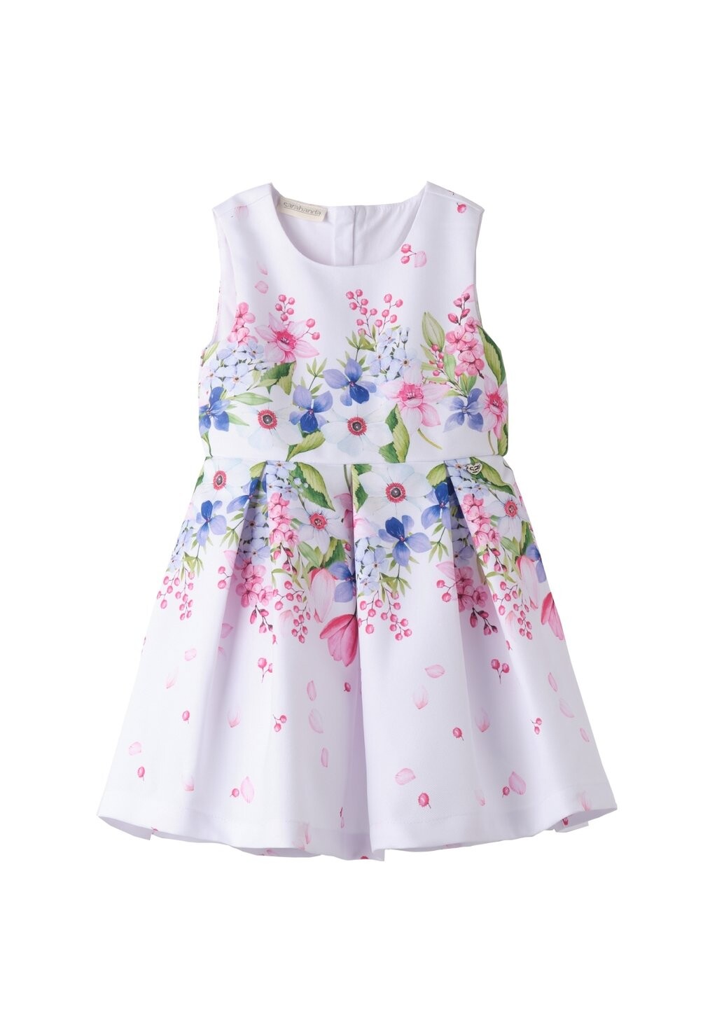 Дневное платье Sarabanda, белый
Дневное платье Sarabanda, белый