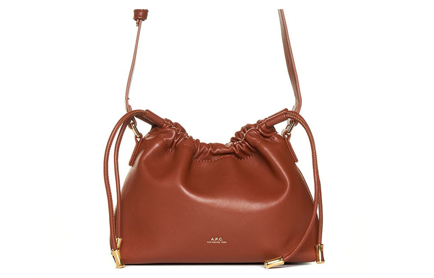 Сумка-кроссбоди Ninon на шнурке A.P.C, basic set (bag+dust bag)
Сумка-кроссбоди Ninon на шнурке A.P.C, basic set (bag+dust bag)