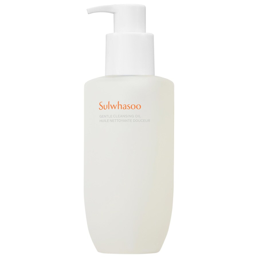 Мягкое очищающее масло для снятия макияжа Sulwhasoo, 6.76 fl oz /200 ml
Мягкое очищающее масло для снятия макияжа Sulwhasoo, 6.76 fl oz /200 ml