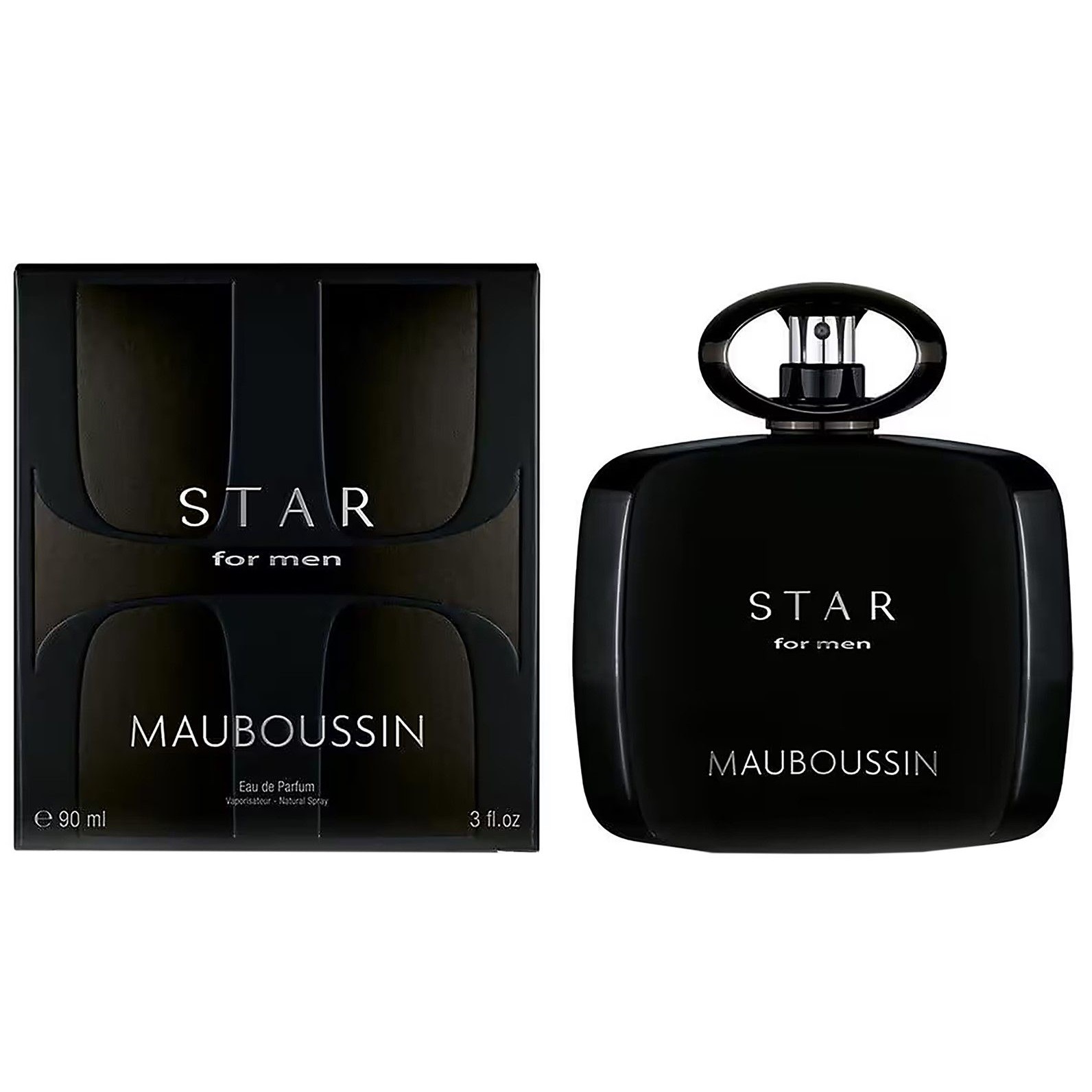 Парфюмерная вода Mauboussin Star For Men
Парфюмерная вода Mauboussin Star For Men