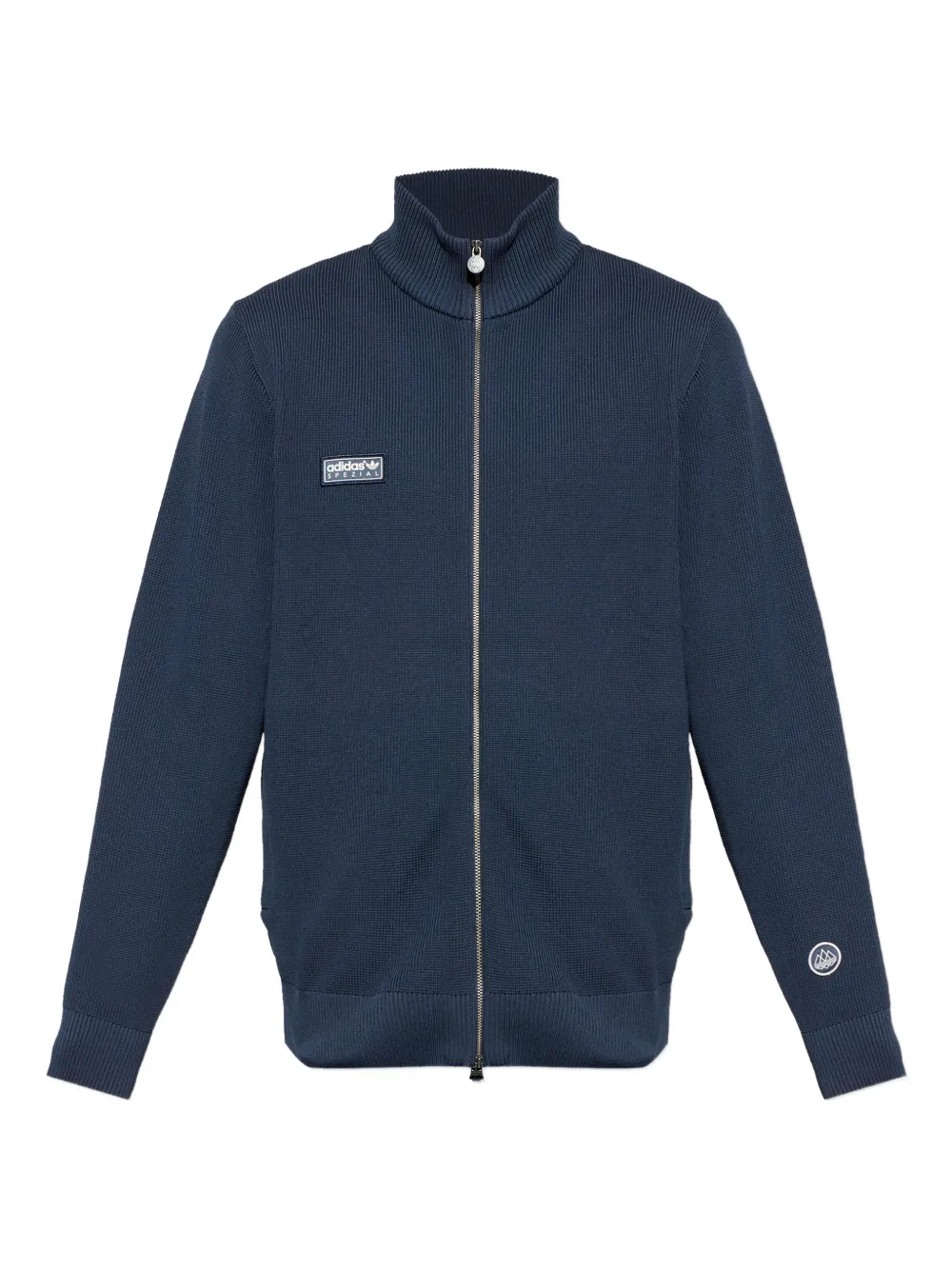 Кардиган Lawton SPZL на молнии Adidas, синий
Кардиган Lawton SPZL на молнии Adidas, синий