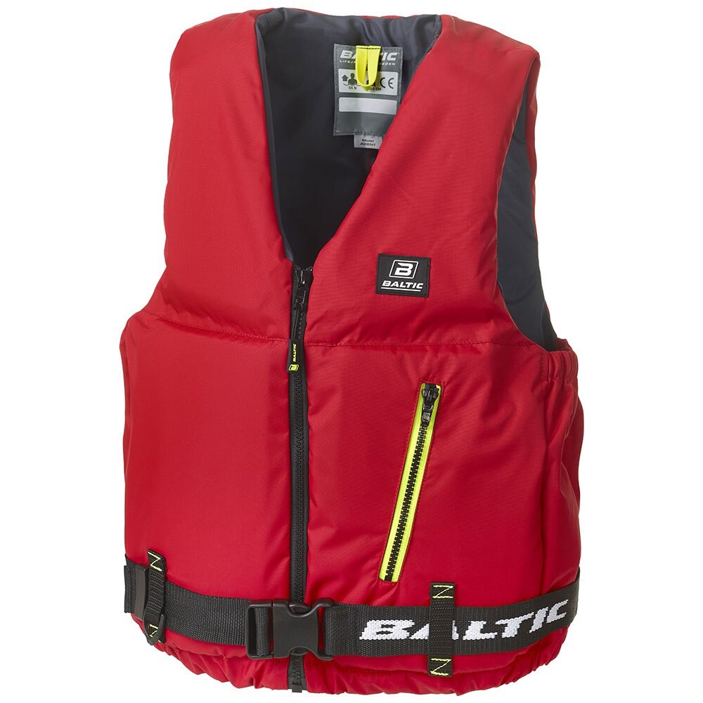 Куртка Baltic 50N Leisure Axent Lifejacket, красный
Куртка Baltic 50N Leisure Axent Lifejacket, красный