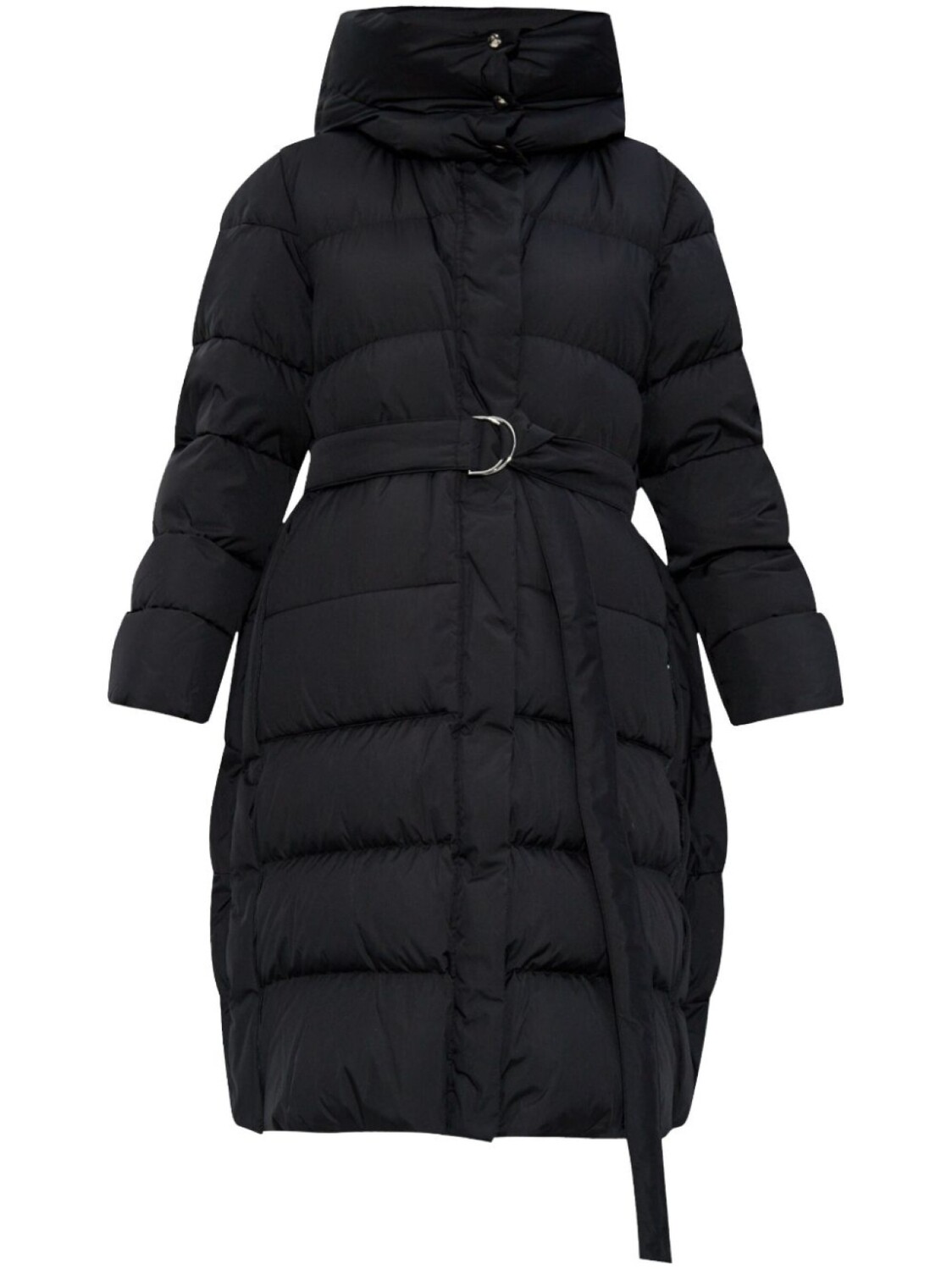 Пуховик Sportmax Barbian, черный
Пуховик Sportmax Barbian, черный