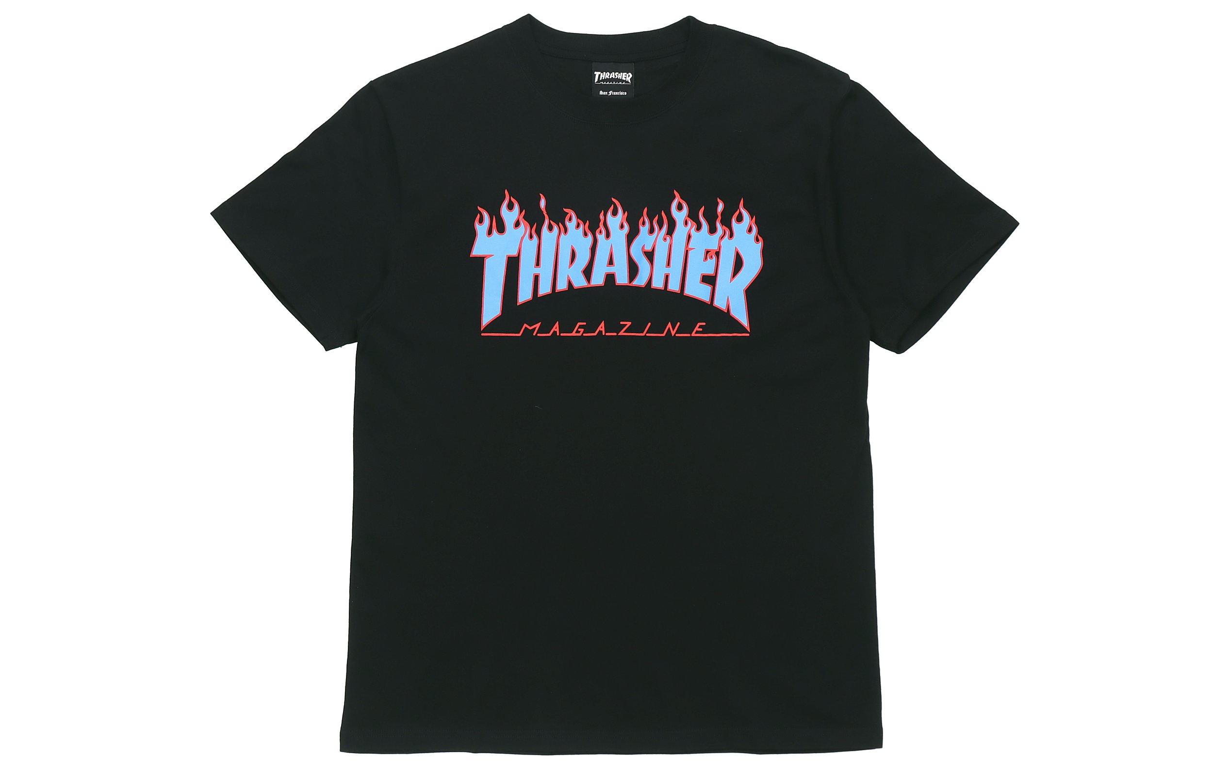 Футболка Japan Version Unisex Black Thrasher
Футболка Japan Version Unisex Black Thrasher