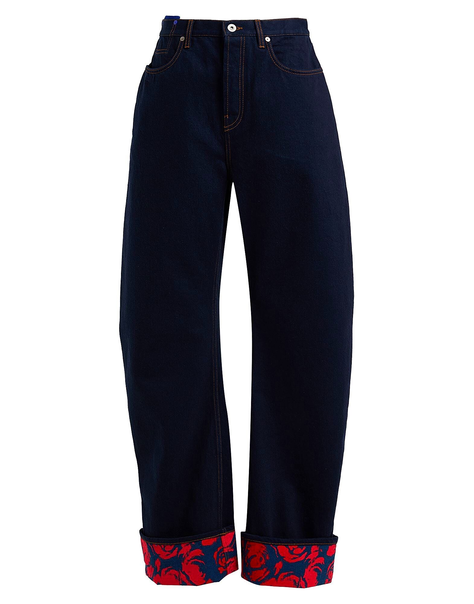 Джинсы Burberry, синий
Джинсы Burberry, синий