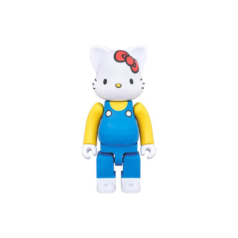 Фигурка Bearbrick Nyabrick Hello Kitty 400%, белый
Фигурка Bearbrick Nyabrick Hello Kitty 400%, белый