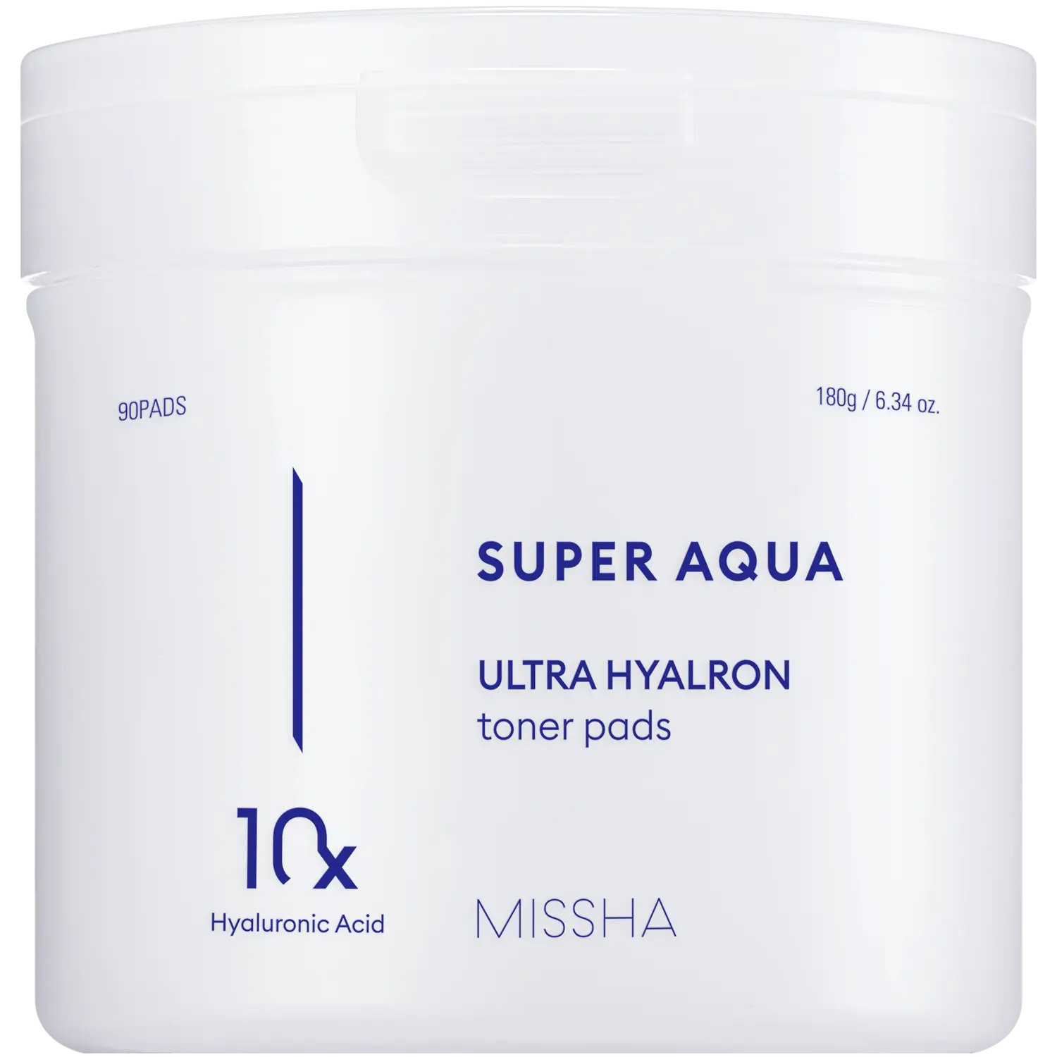 Missha Super Aqua увлажняющие подушечки для лица, 90 шт/1 упаковка 
Missha Super Aqua увлажняющие подушечки для лица, 90 шт/1 упаковка
