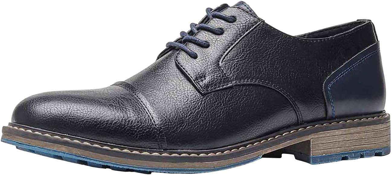 Мужские оксфорды из кожи для официальных мероприятий, свадьбы, бизнеса, модные туфли для смокинга и прогулок Santimon, черный
Мужские оксфорды из кожи для официальных мероприятий, свадьбы, бизнеса, модные туфли для смокинга и прогулок Santimon, черный