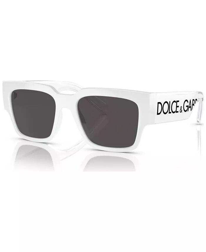 Мужские солнцезащитные очки Dolce&Gabbana, белый
Мужские солнцезащитные очки Dolce&Gabbana, белый