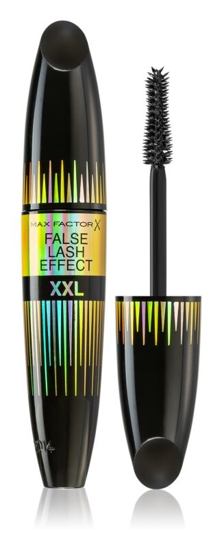 Питательная тушь для увеличения объема Max Factor False Lash Effect XXL, оттенок Black 13,1 мл
Питательная тушь для увеличения объема Max Factor False Lash Effect XXL, оттенок Black 13,1 мл