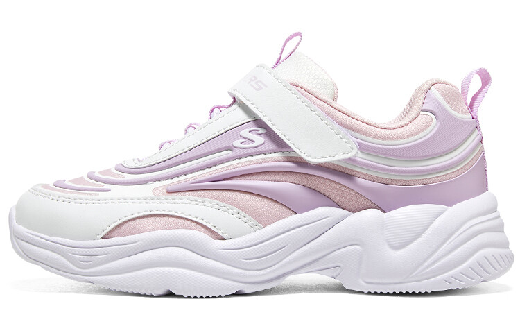 Кроссовки Skechers Girls Kids Lifestyle Shoes GS Low-top Purple/Pink, белый/фиолетовый
Кроссовки Skechers Girls Kids Lifestyle Shoes GS Low-top Purple/Pink, белый/фиолетовый