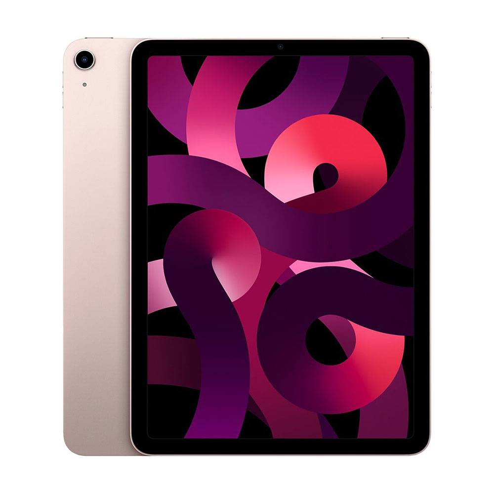 Планшет Apple iPad Air (2022), 256 ГБ, Wi-Fi, Pink
Планшет Apple iPad Air (2022), 256 ГБ, Wi-Fi, Pink
