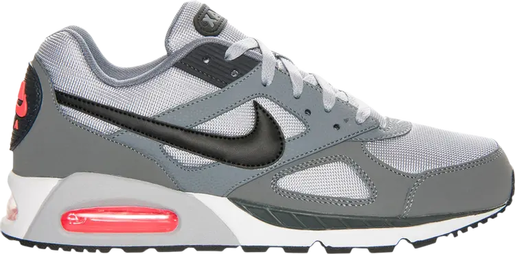 Кроссовки Nike Air Max IVO 'Wolf Grey', серый
Кроссовки Nike Air Max IVO 'Wolf Grey', серый