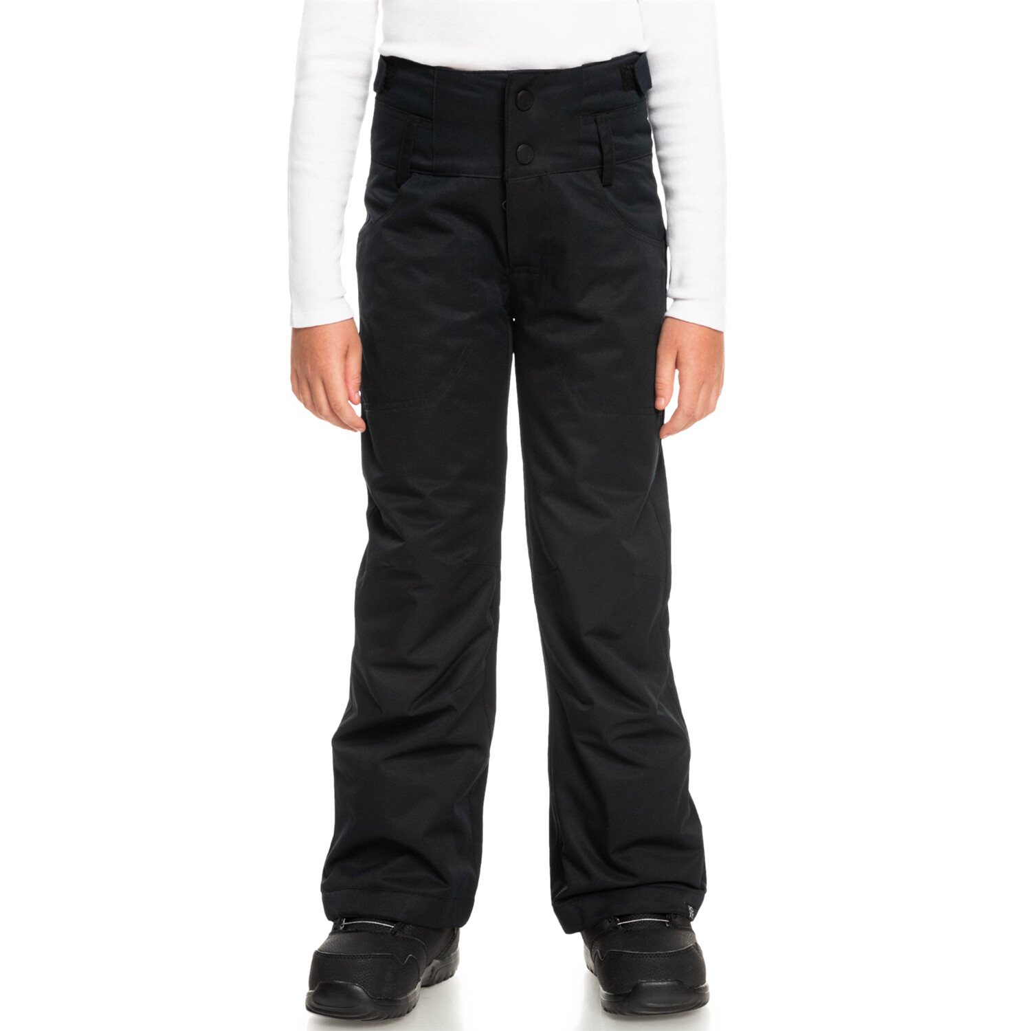 Брюки Roxy Diversion для девочек, черный
Брюки Roxy Diversion для девочек, черный