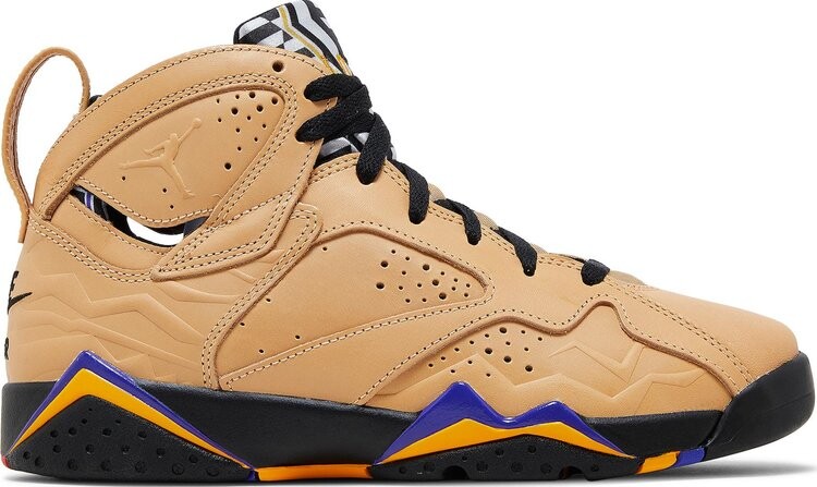 Кроссовки Air Jordan 7 Retro SE GS Afrobeats, загар
Кроссовки Air Jordan 7 Retro SE GS Afrobeats, загар