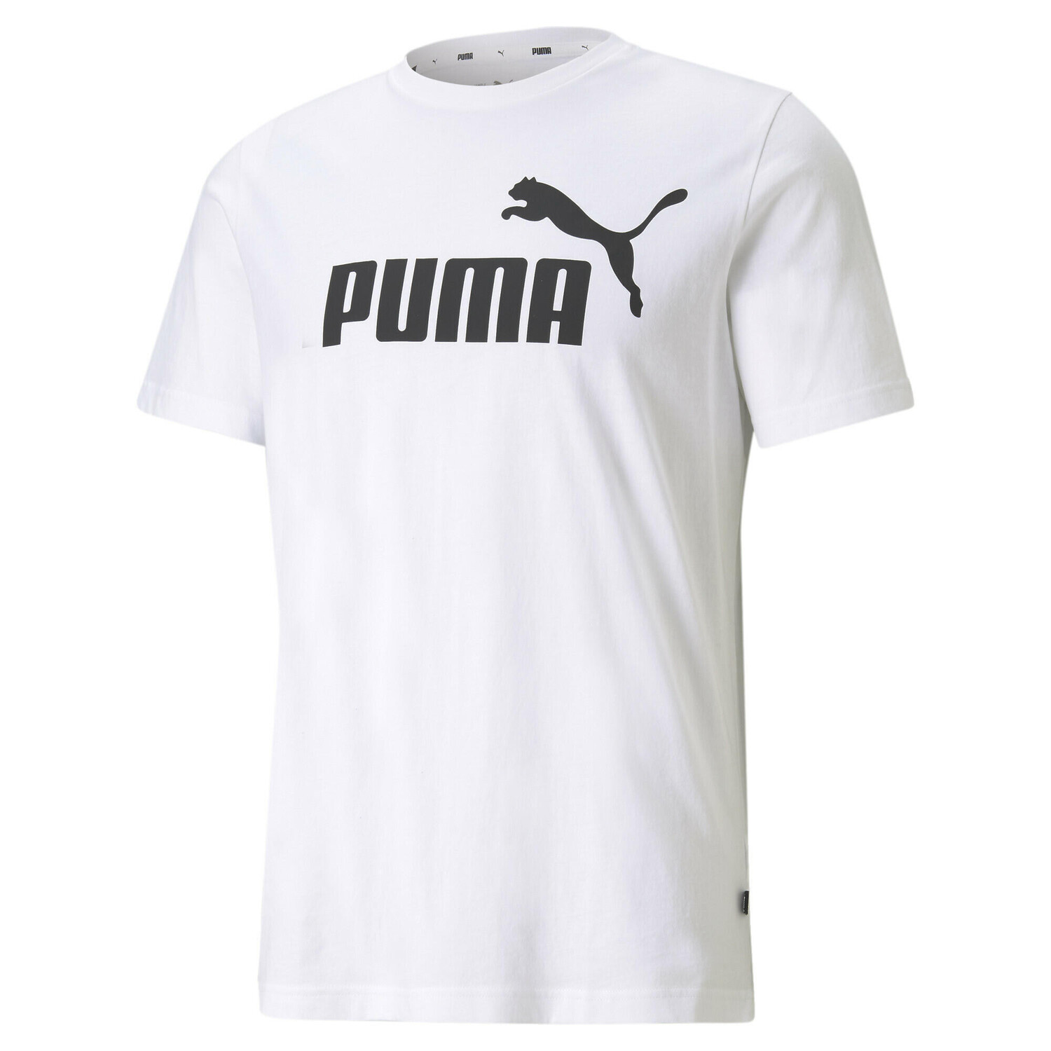Футболка Puma Essentials, белый
Футболка Puma Essentials, белый