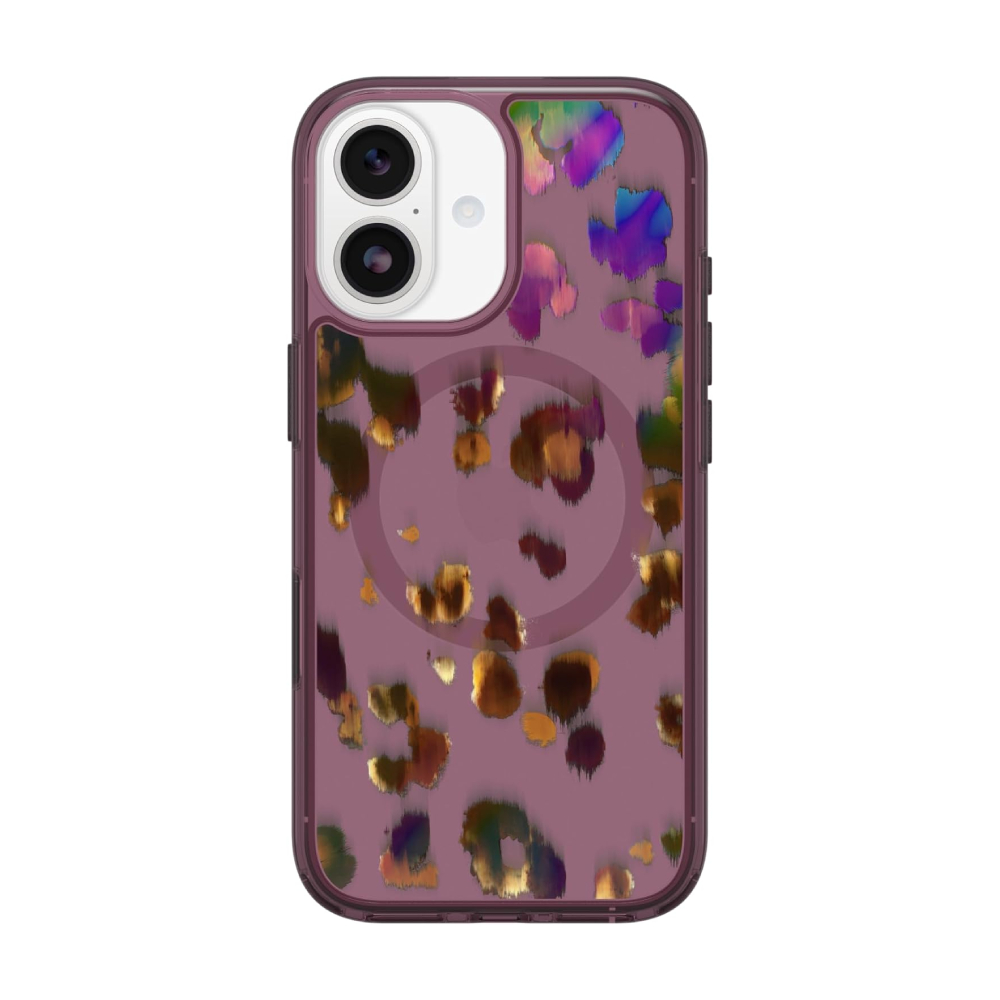 Чехол OtterBox Symmetry для iPhone 17 с MagSafe, Leopard Shift, Розовый, Чехол OtterBox Symmetry для iPhone 17 с MagSafe, Leopard Shift
Чехол OtterBox Symmetry для iPhone 17 с MagSafe, Leopard Shift, Розовый, Чехол OtterBox Symmetry для iPhone 17 с MagSafe, Leopard Shift