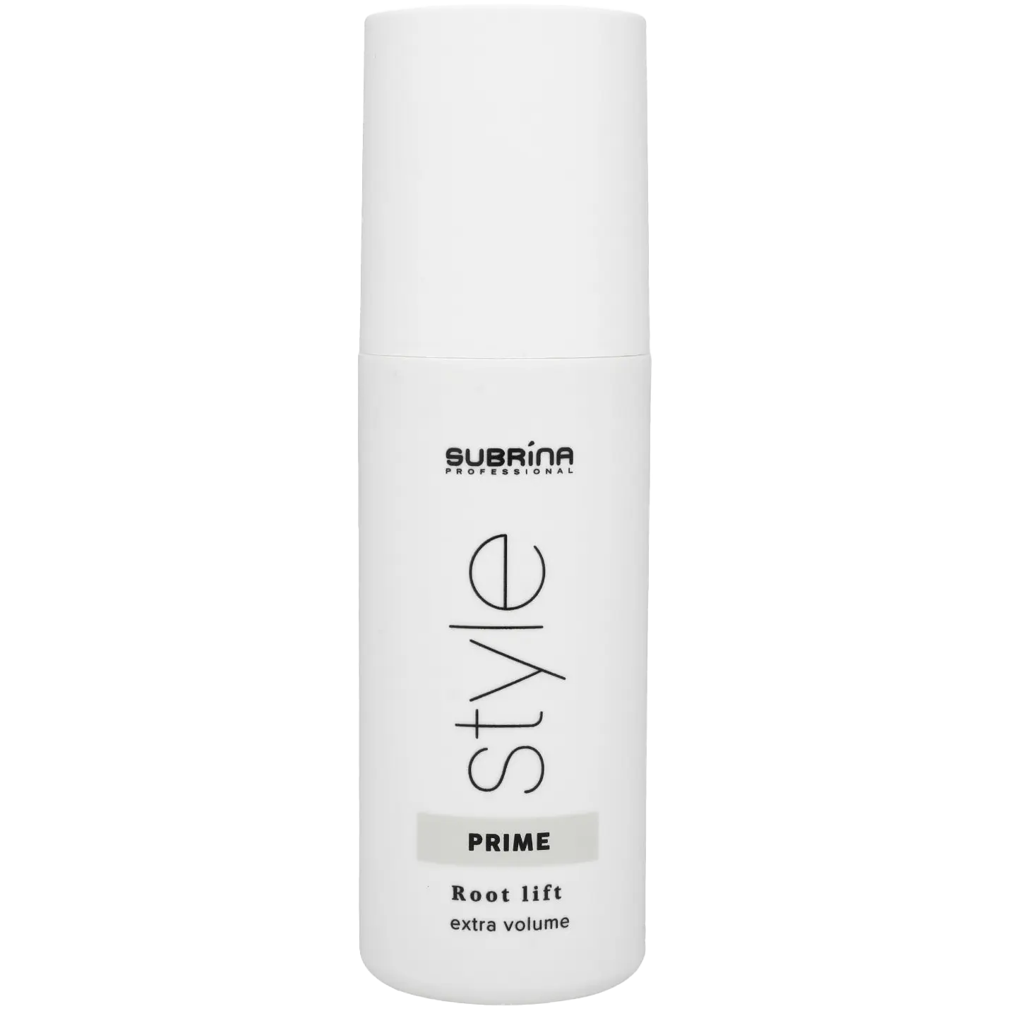 Subrina спрей для объема Root Lift Spray, 150 мл
Subrina спрей для объема Root Lift Spray, 150 мл