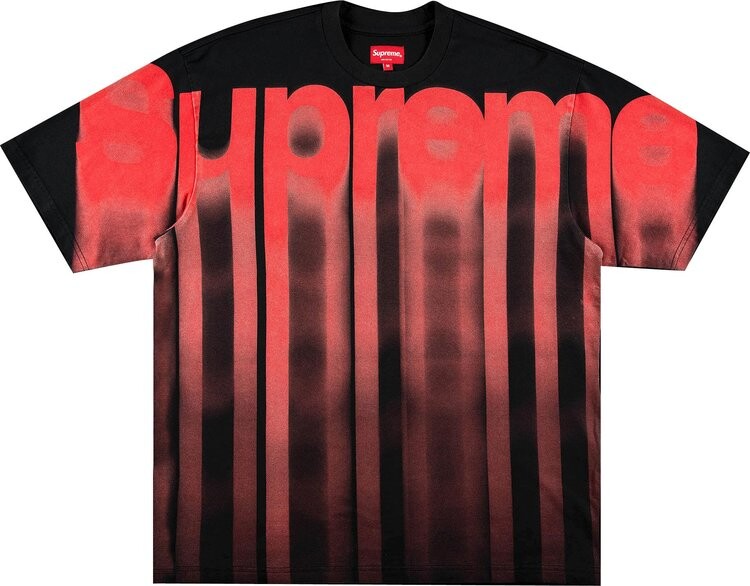 Футболка Supreme Bleed Logo Short-Sleeve Top 'Black', черный
Футболка Supreme Bleed Logo Short-Sleeve Top 'Black', черный