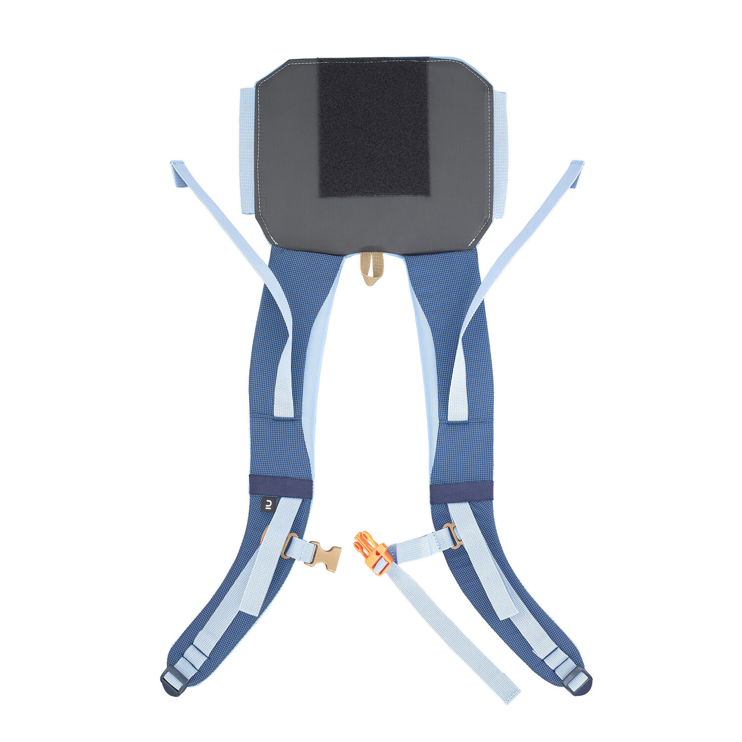 Сменная переноска для женского рюкзака Forclaz Trek 500, синий
Сменная переноска для женского рюкзака Forclaz Trek 500, синий