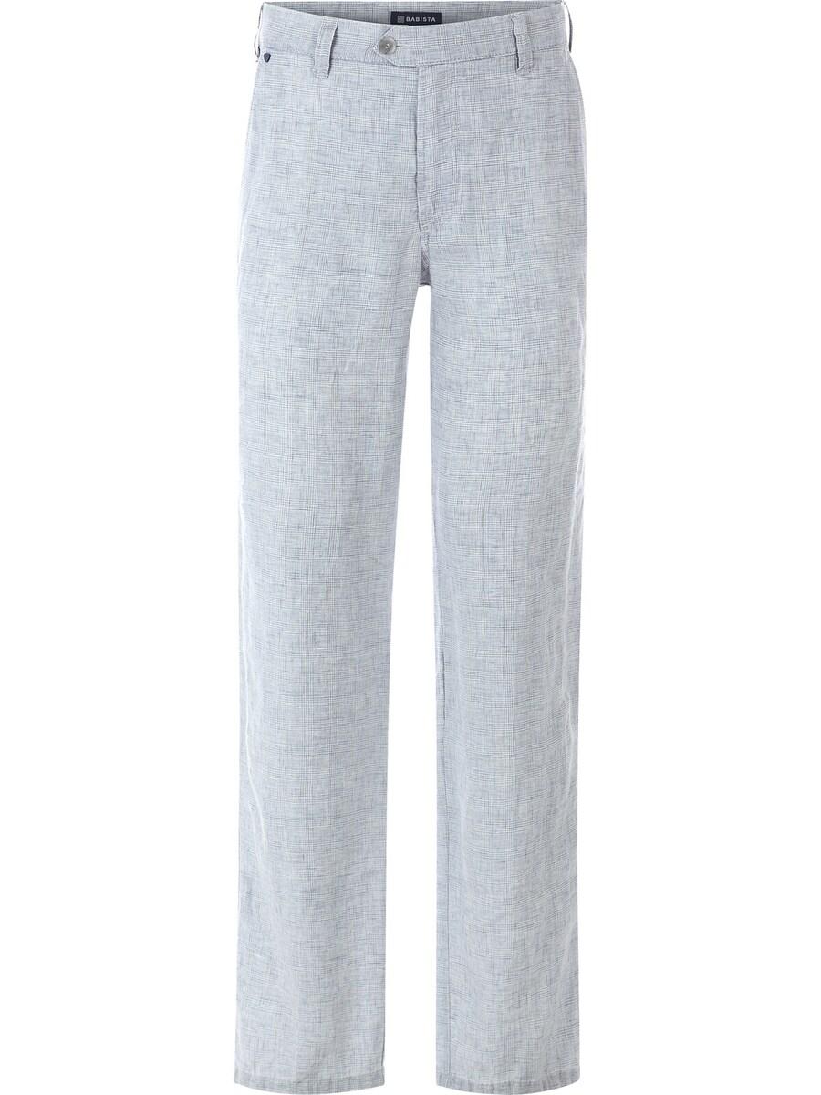 Обычные брюки- чинос BABISTA Innocenzo, синий
Обычные брюки- чинос BABISTA Innocenzo, синий