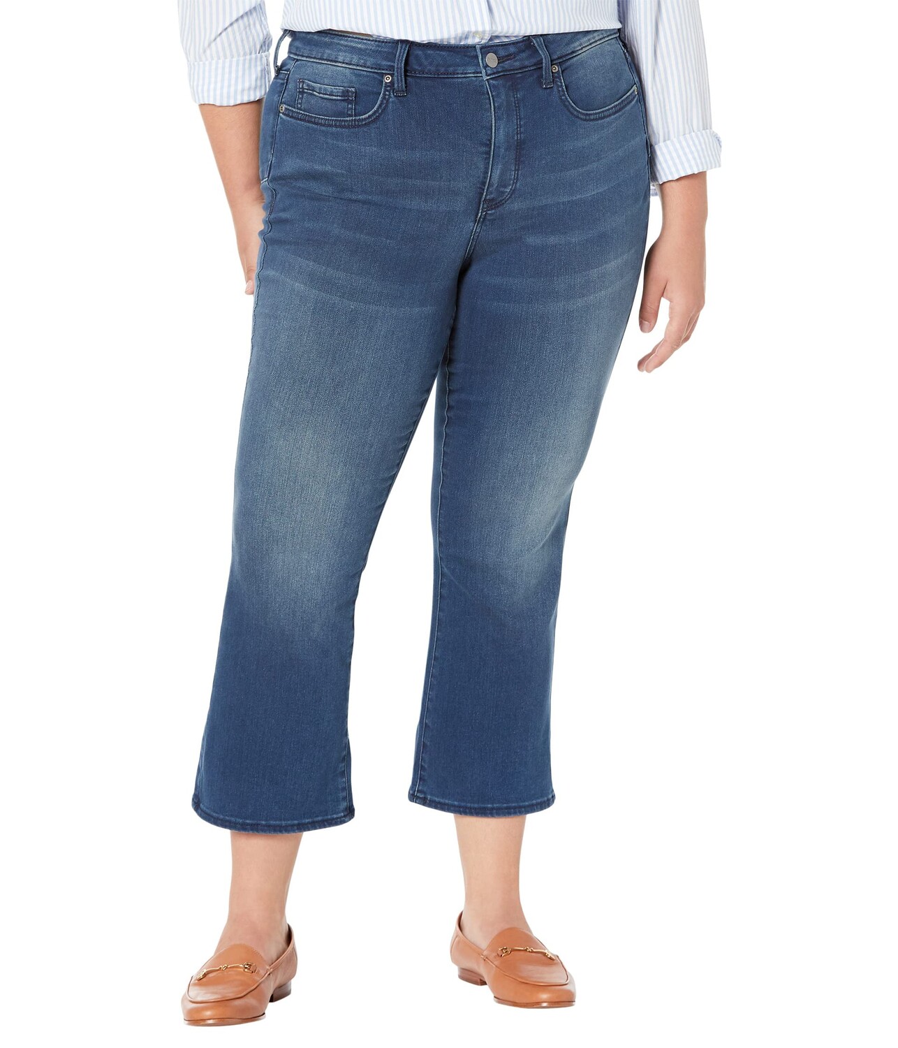 Джинсы NYDJ Plus Size, Plus Size Fiona Uplift Slim Flare Ankle in Dazzling
Джинсы NYDJ Plus Size, Plus Size Fiona Uplift Slim Flare Ankle in Dazzling