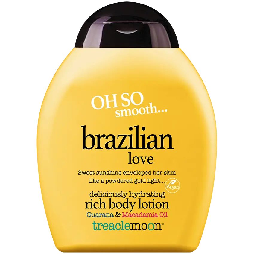 Treaclemoon Brazilian Love лосьон для тела, 250 мл
Treaclemoon Brazilian Love лосьон для тела, 250 мл