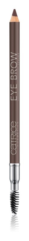 Карандаш для бровей с кисточкой Catrice Stylist, оттенок 030 Brow-n-eyed Peas 1,4 г
Карандаш для бровей с кисточкой Catrice Stylist, оттенок 030 Brow-n-eyed Peas 1,4 г