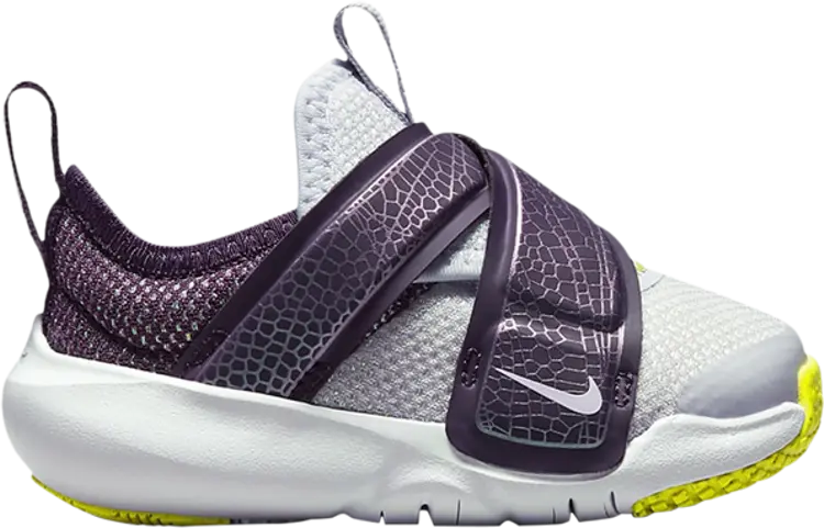 Кроссовки Nike Flex Advance SE TD 'Dragonflies', фиолетовый
Кроссовки Nike Flex Advance SE TD 'Dragonflies', фиолетовый