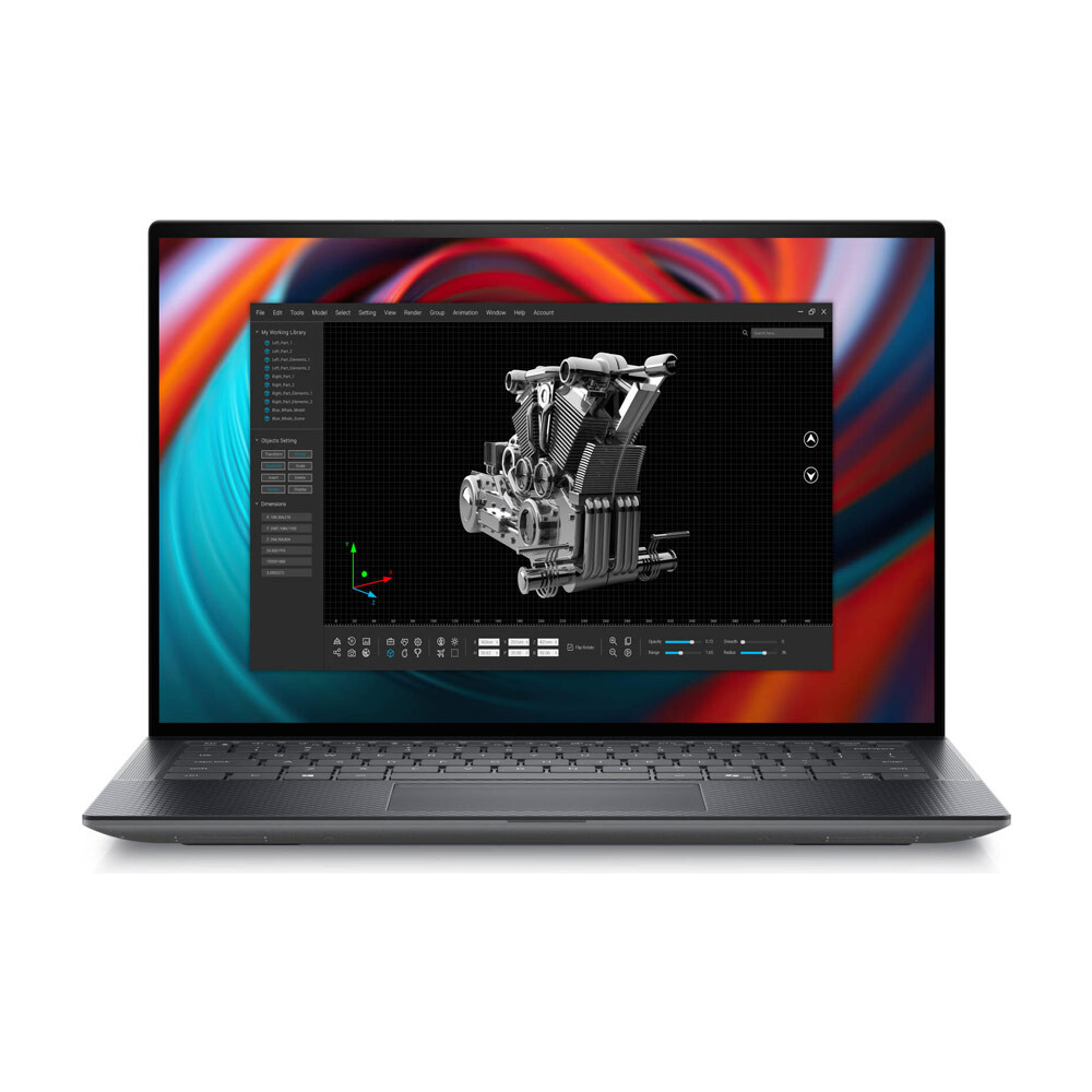 Ноутбук Dell Precision 5490, 14", 60 Гц, 16ГБ/512ГБ, Ultra 7 155H, RTX 1000 Ada, серый, английская/арабская клавиатура
Ноутбук Dell Precision 5490, 14", 60 Гц, 16ГБ/512ГБ, Ultra 7 155H, RTX 1000 Ada, серый, английская/арабская клавиатура