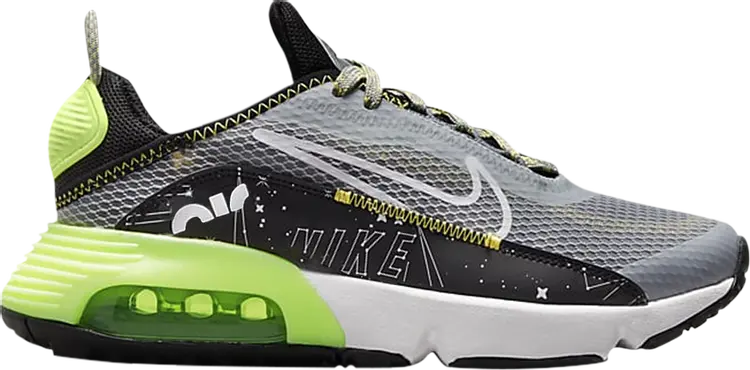 Кроссовки Nike Air Max 2090 SE GS 'Constellations', серый
Кроссовки Nike Air Max 2090 SE GS 'Constellations', серый