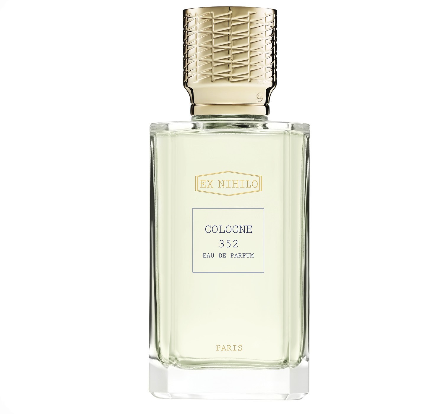 Парфюмерная вода Ex Nihilo Paris Cologne 352 Unisex
Парфюмерная вода Ex Nihilo Paris Cologne 352 Unisex