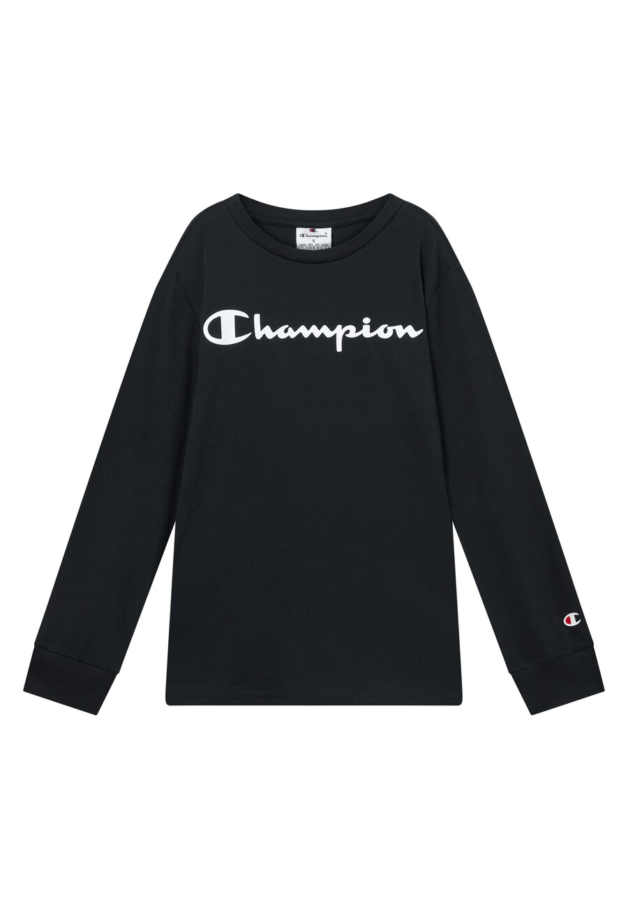 Рубашка Champion Authentic Athletic Apparel, черный
Рубашка Champion Authentic Athletic Apparel, черный
