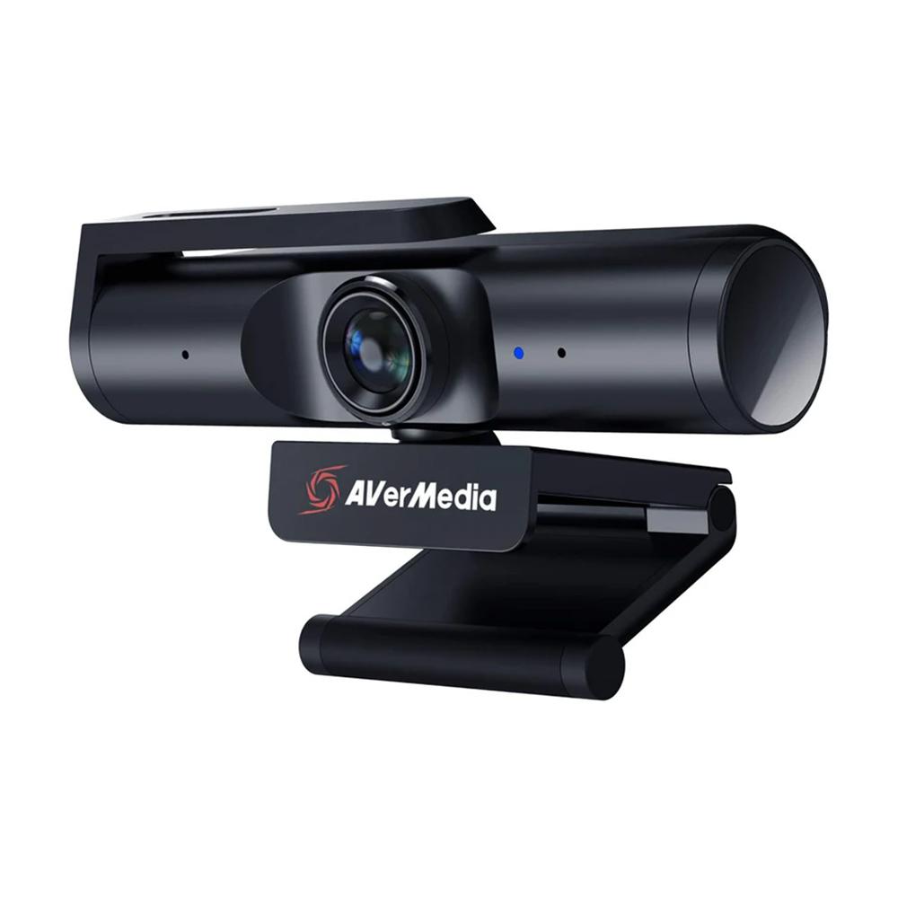 Веб-камера AVer PW513, 4K, черный
Веб-камера AVer PW513, 4K, черный