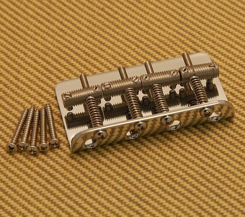099-0804-100 Pure Vintage Accurate Saddle P или Jazz Bass Bridge Fender 099-0804-100 Pure Vintage Accurate Threaded Saddle P or Jazz Bass Bridge
099-0804-100 Pure Vintage Accurate Saddle P или Jazz Bass Bridge Fender 099-0804-100 Pure Vintage Accurate Threaded Saddle P or Jazz Bass Bridge