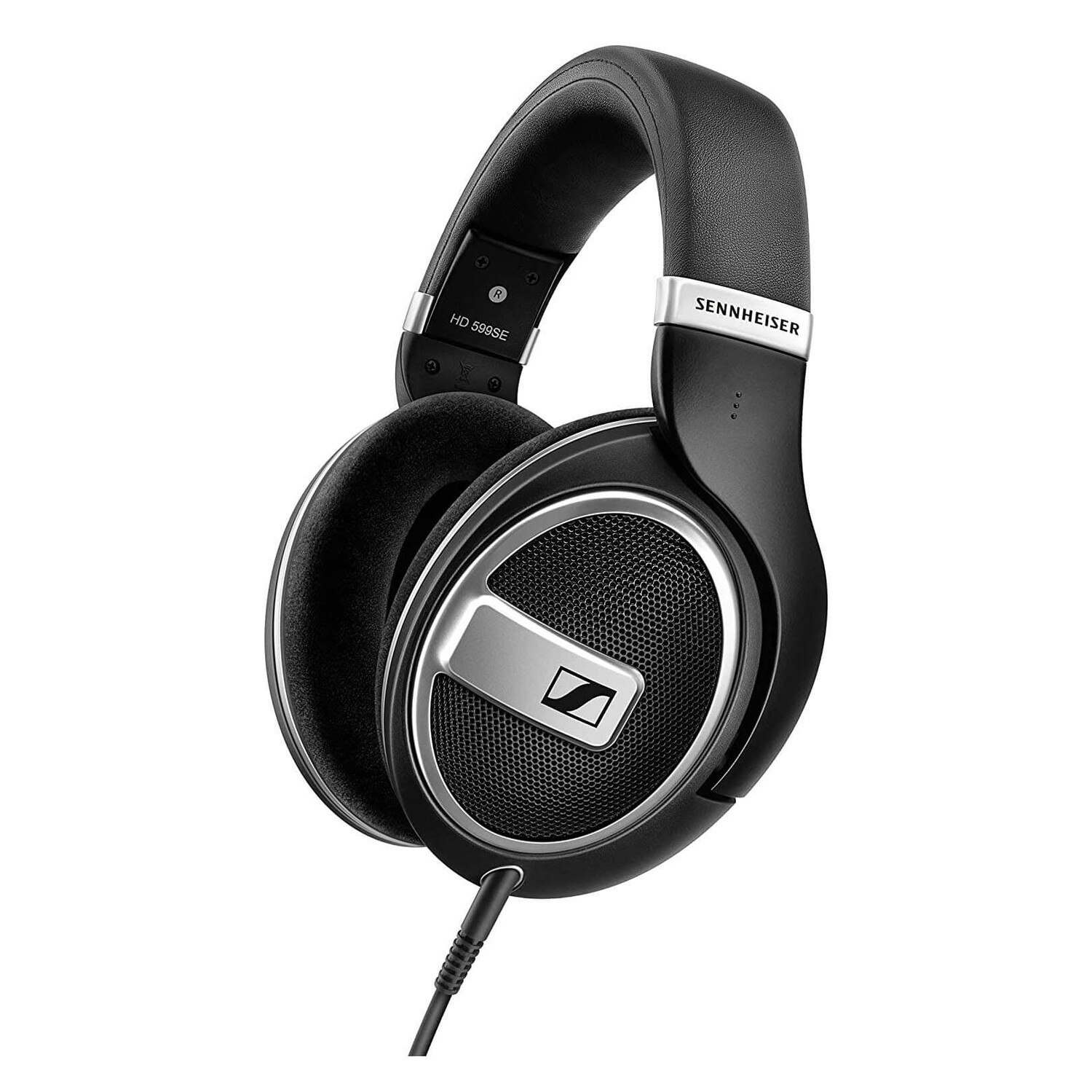 Наушники Sennheiser HD 599 SE, черный 
Наушники Sennheiser HD 599 SE, черный
