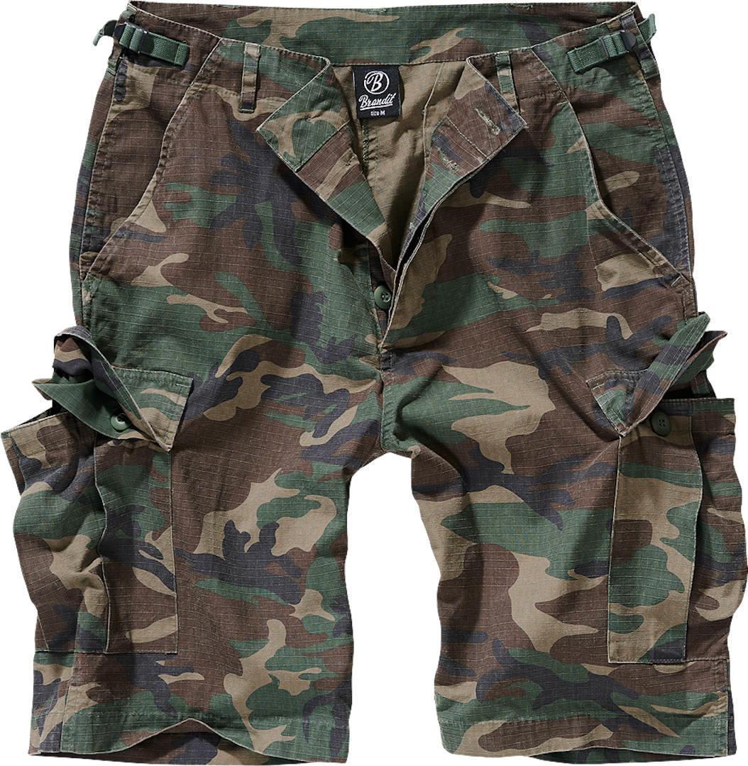 Шорты Brandit BDU Ripstop Shorts, цвет Military Green
Шорты Brandit BDU Ripstop Shorts, цвет Military Green