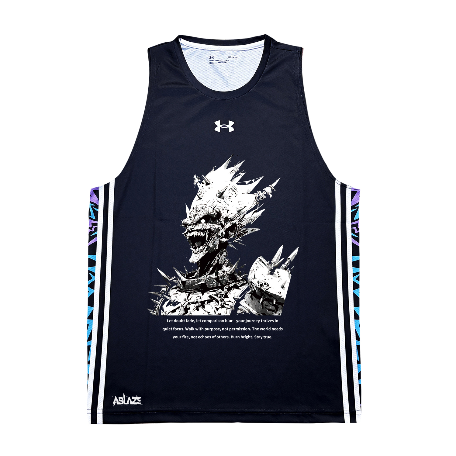 Under Armour Женская майка Unisex Black
Under Armour Женская майка Unisex Black