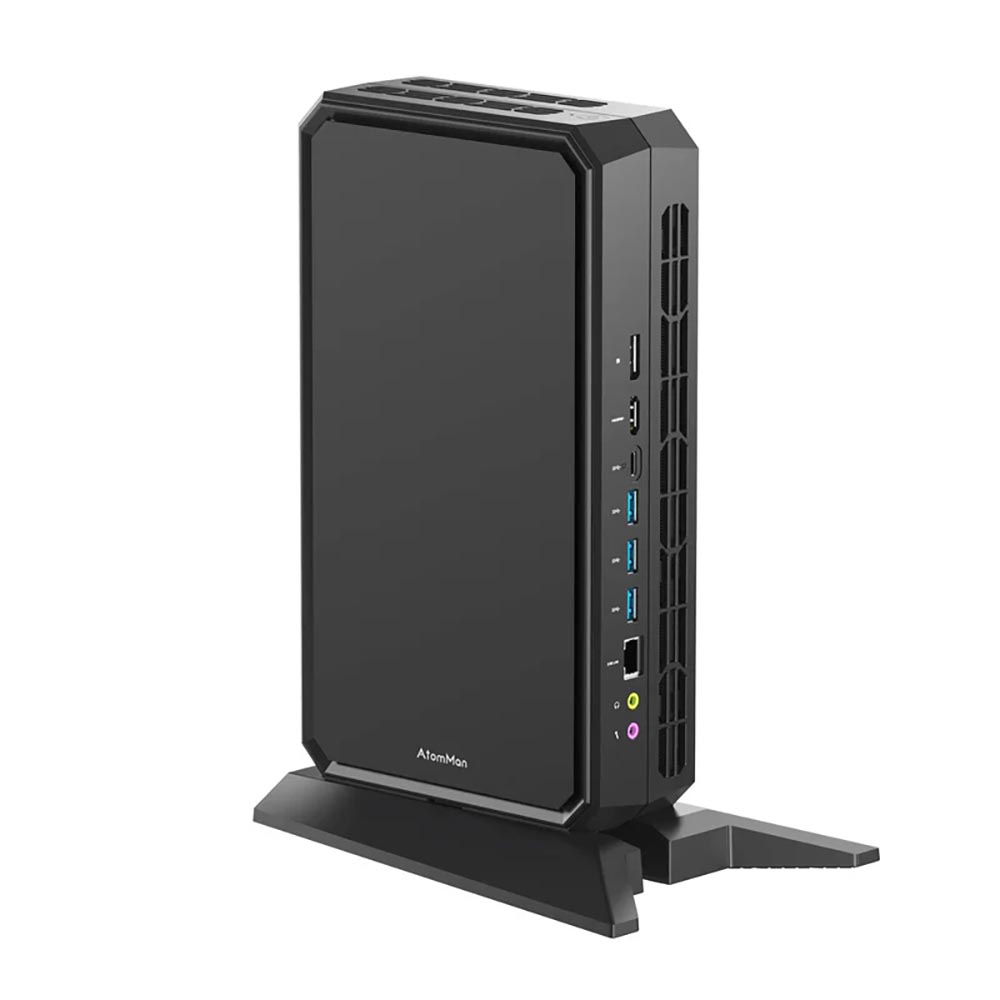 Системный блок Minisforum AtomMan, G7 PT, 32Гб/2Тб, R9 7945HX, RX 7600M XT, черный
Системный блок Minisforum AtomMan, G7 PT, 32Гб/2Тб, R9 7945HX, RX 7600M XT, черный