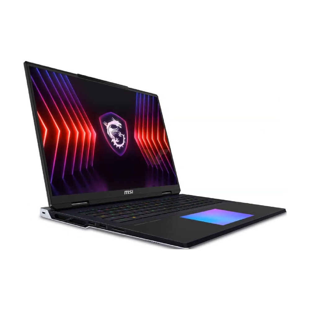 Игровой ноутбук MSI Titan 18 Ultra A14VIG 18", 128ГБ/8ТБ, i9-14900HX, RTX 4090, черный, английская клавиатура
Игровой ноутбук MSI Titan 18 Ultra A14VIG 18", 128ГБ/8ТБ, i9-14900HX, RTX 4090, черный, английская клавиатура