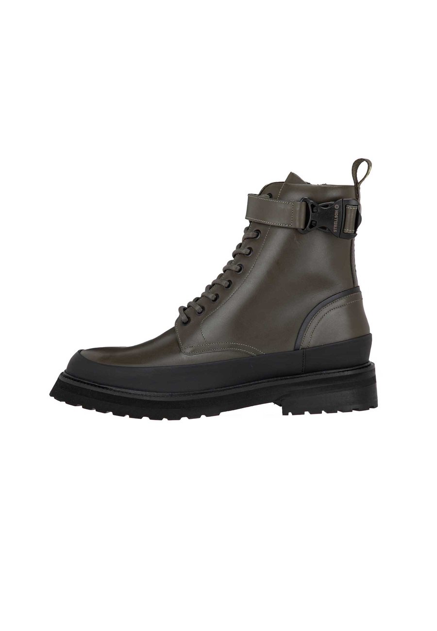 Ботинки Strellson RAVENSCOURT NIMONICO, Khaki
Ботинки Strellson RAVENSCOURT NIMONICO, Khaki