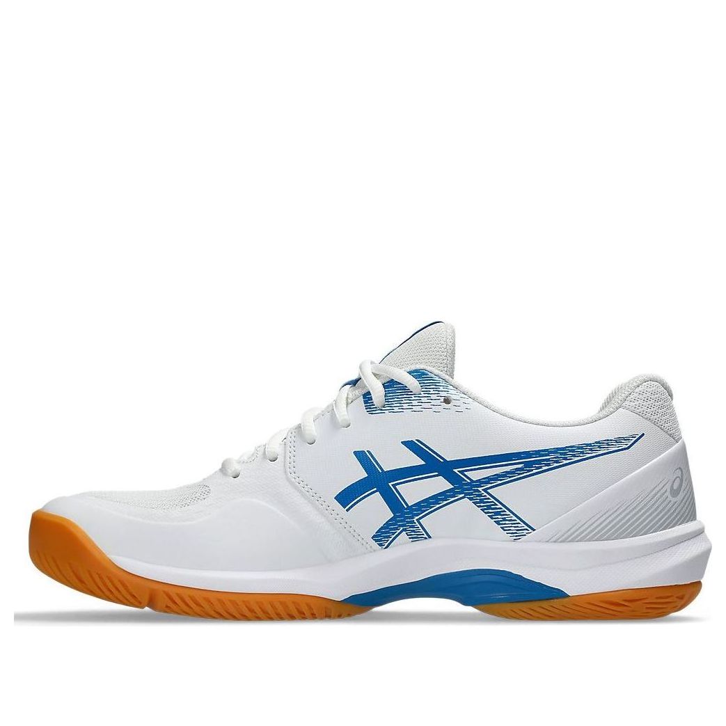 Кроссовки ASICS Court Hunter FF 'White Directoire Blue'
Кроссовки ASICS Court Hunter FF 'White Directoire Blue'