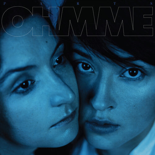 CD диск Ohmme: Parts
CD диск Ohmme: Parts
