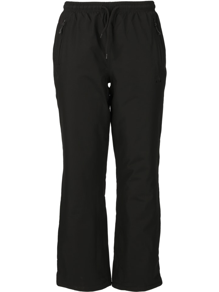 Брюки для лыж и сноуборда Whistler Skihose Fando V2, черный
Брюки для лыж и сноуборда Whistler Skihose Fando V2, черный