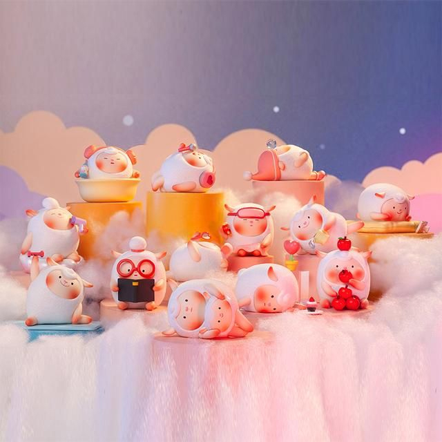 Сюрприз-бокс с фигуркой Pop Mart Flying DongDong Home Sweet Home Series, 1 рандомная фигурка
Сюрприз-бокс с фигуркой Pop Mart Flying DongDong Home Sweet Home Series, 1 рандомная фигурка