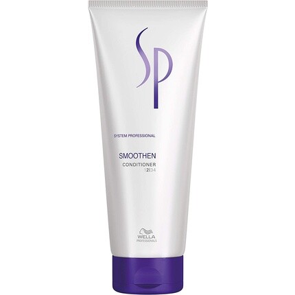 Кондиционер Sp Smoothen 200 мл, Wella
Кондиционер Sp Smoothen 200 мл, Wella
