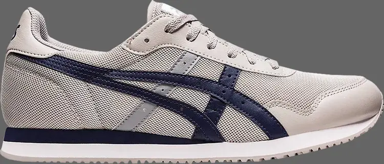 Кроссовки tiger runner 'oyster grey peacoat' Asics, серый
Кроссовки tiger runner 'oyster grey peacoat' Asics, серый