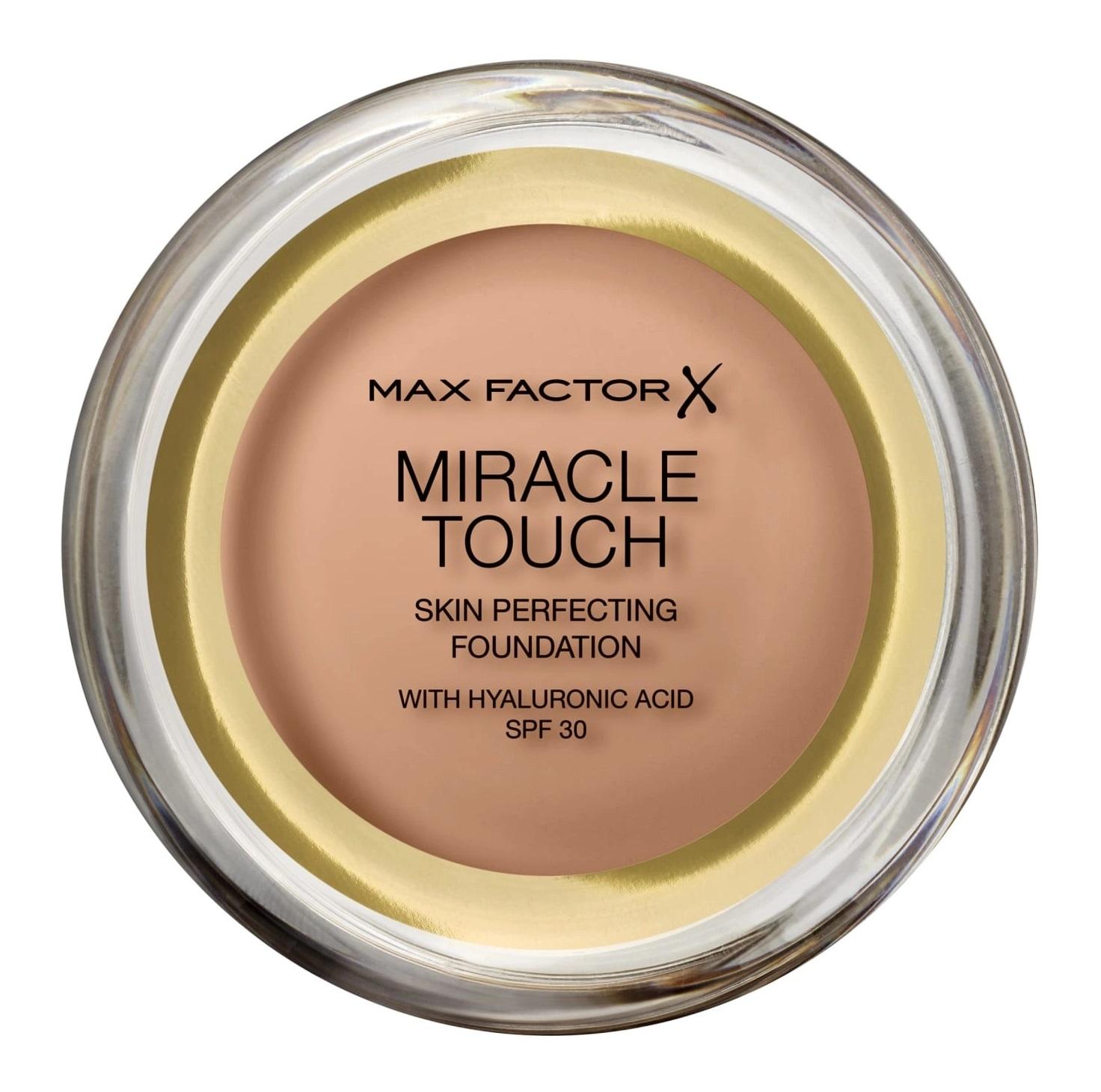 Тональный крем Max Factor Miracle Touch Spf30, 80 bronze
Тональный крем Max Factor Miracle Touch Spf30, 80 bronze