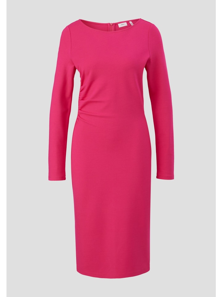 Платье 4528_розовое s.Oliver
Платье 4528_розовое s.Oliver